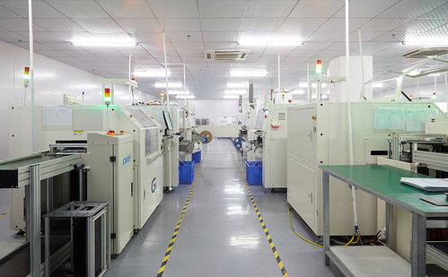 匠心鑄就卓越 專業車間與生產線攝影技術服務